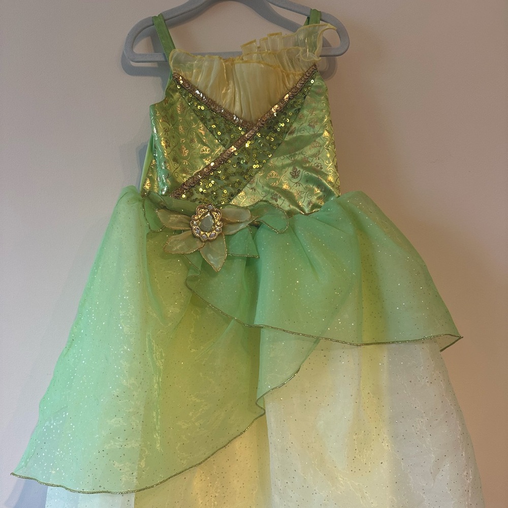 Disney Tiana Costume for Kids – The Princess and the Frog